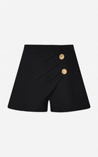 Short Gold Nero Marc Ellis Junior bambina