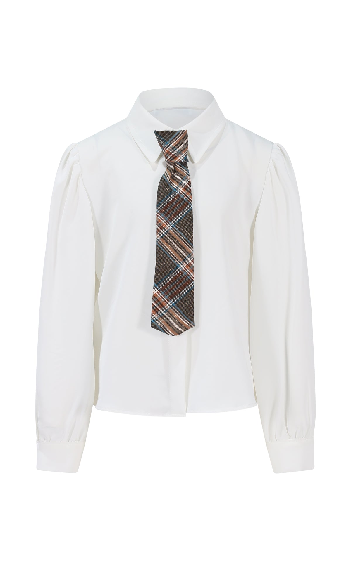 Camicia in Cotone HLove bambina