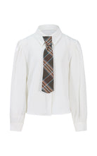 Camicia in Cotone HLove bambina