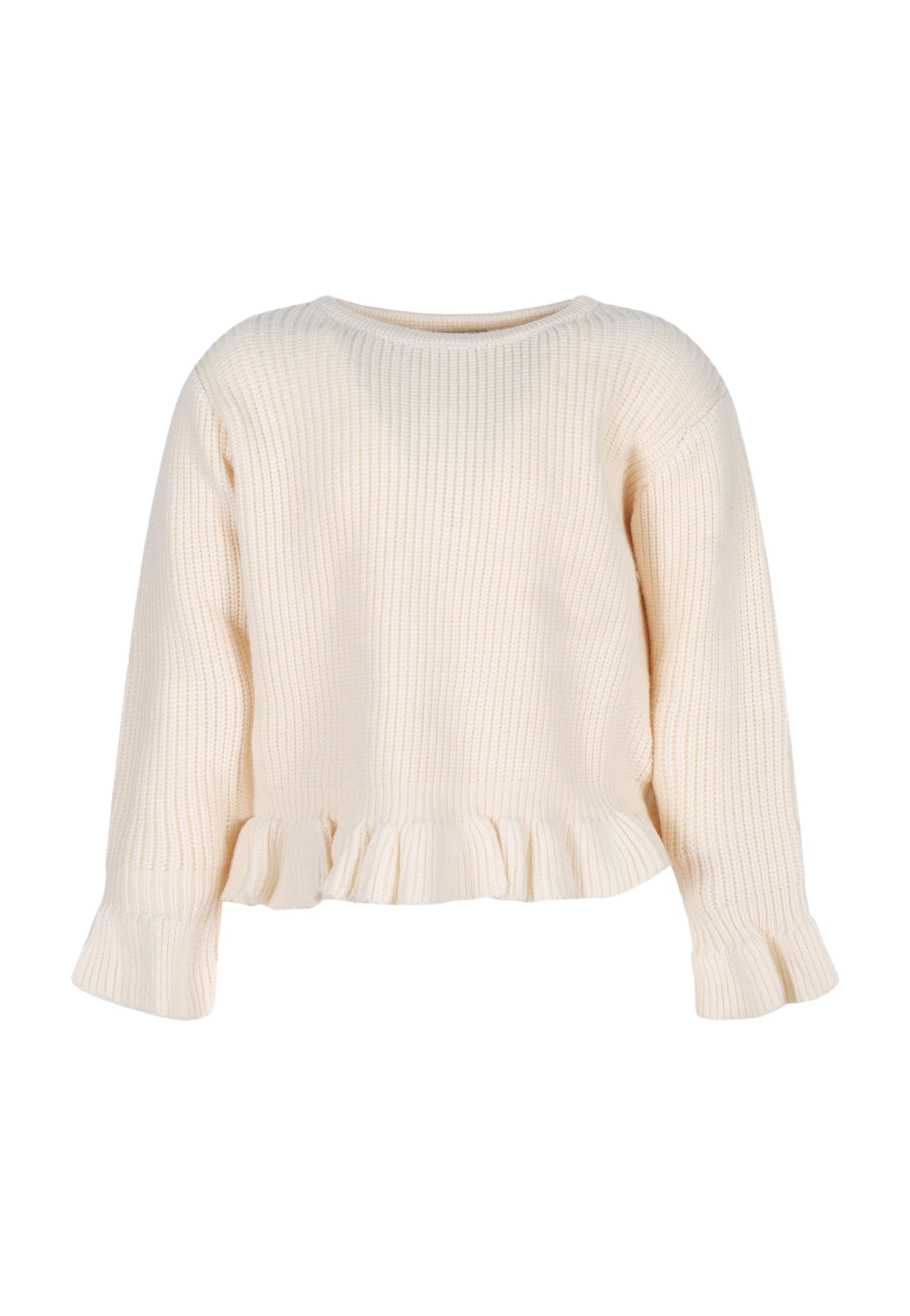 Maglioncino beige Fun&Fun bambina baby
