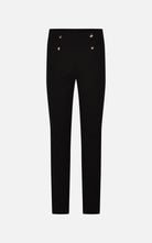 Pantalone vita alta Hate-Love bambina