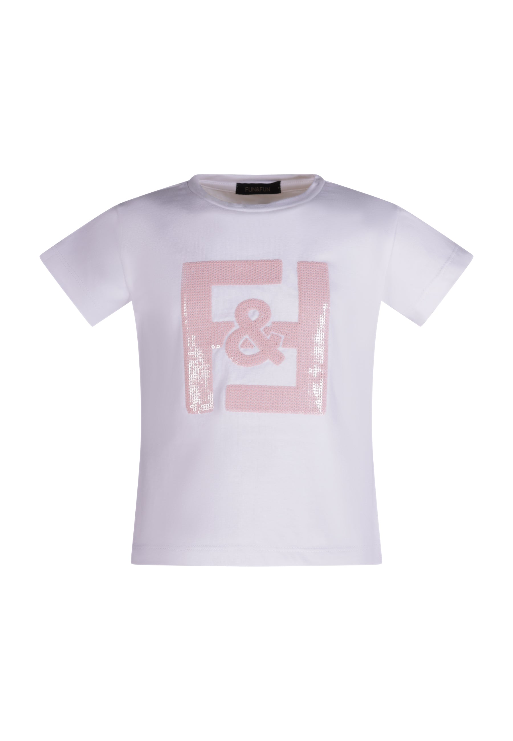 T-shirt Fun&Fun bambina