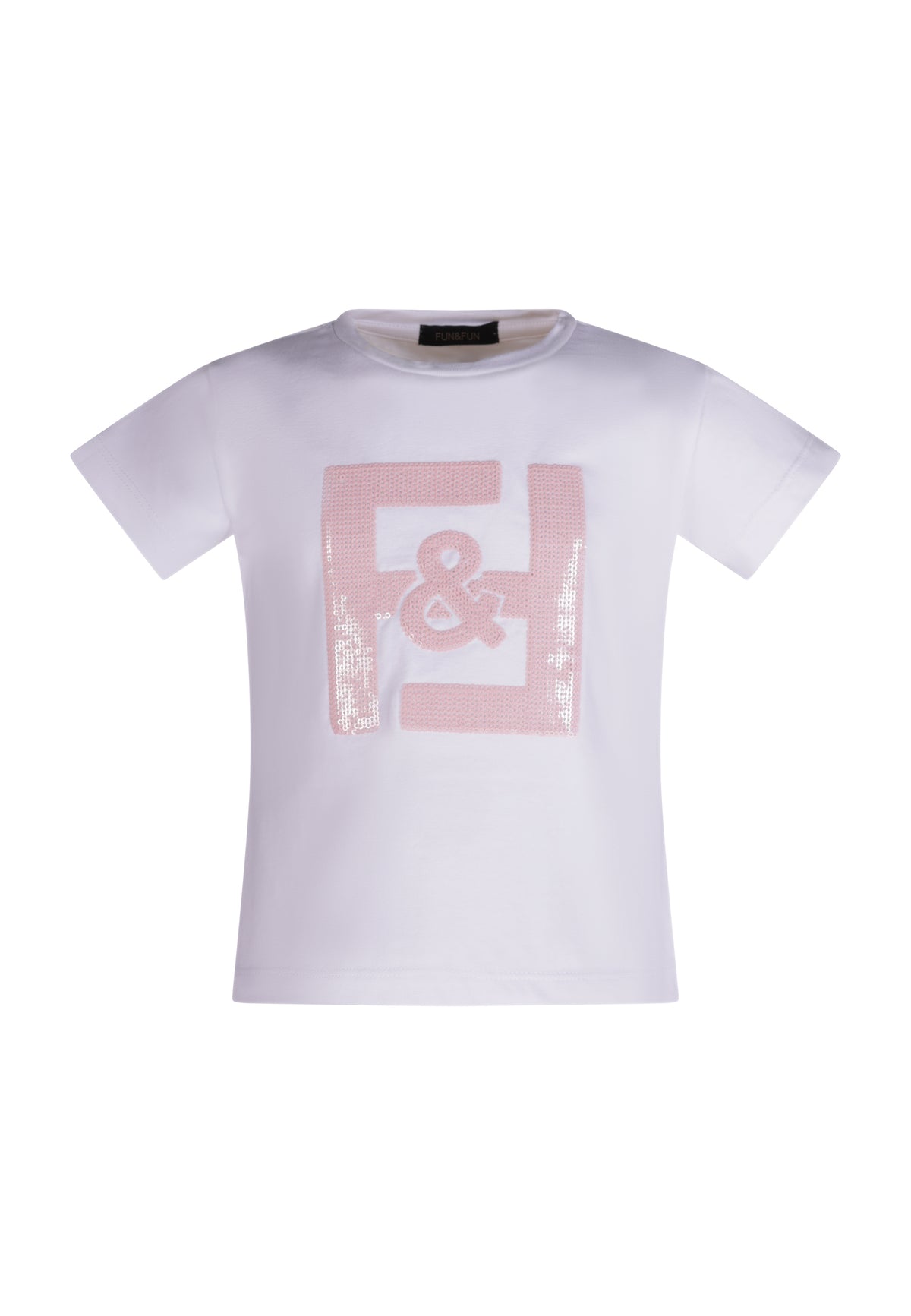 T-shirt Fun&Fun bambina
