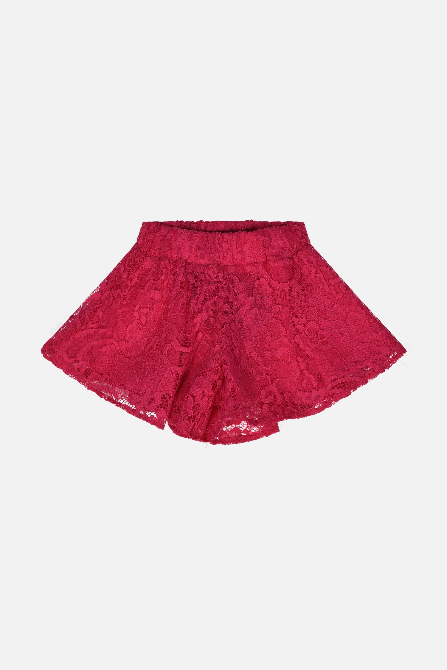 Short pizzo a farfalla Fun&Fun baby bambina