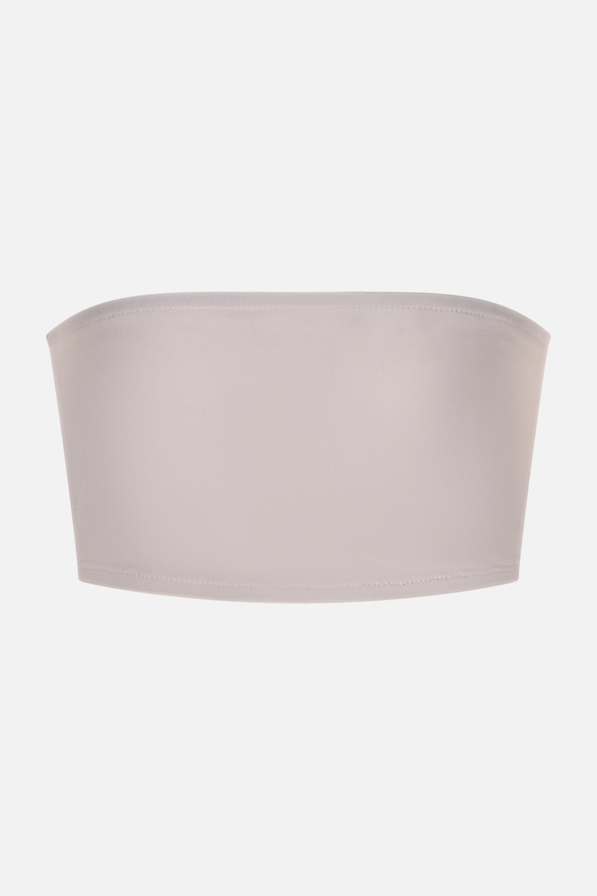 Top a fascia scollo dritto Fun&Fun bambina