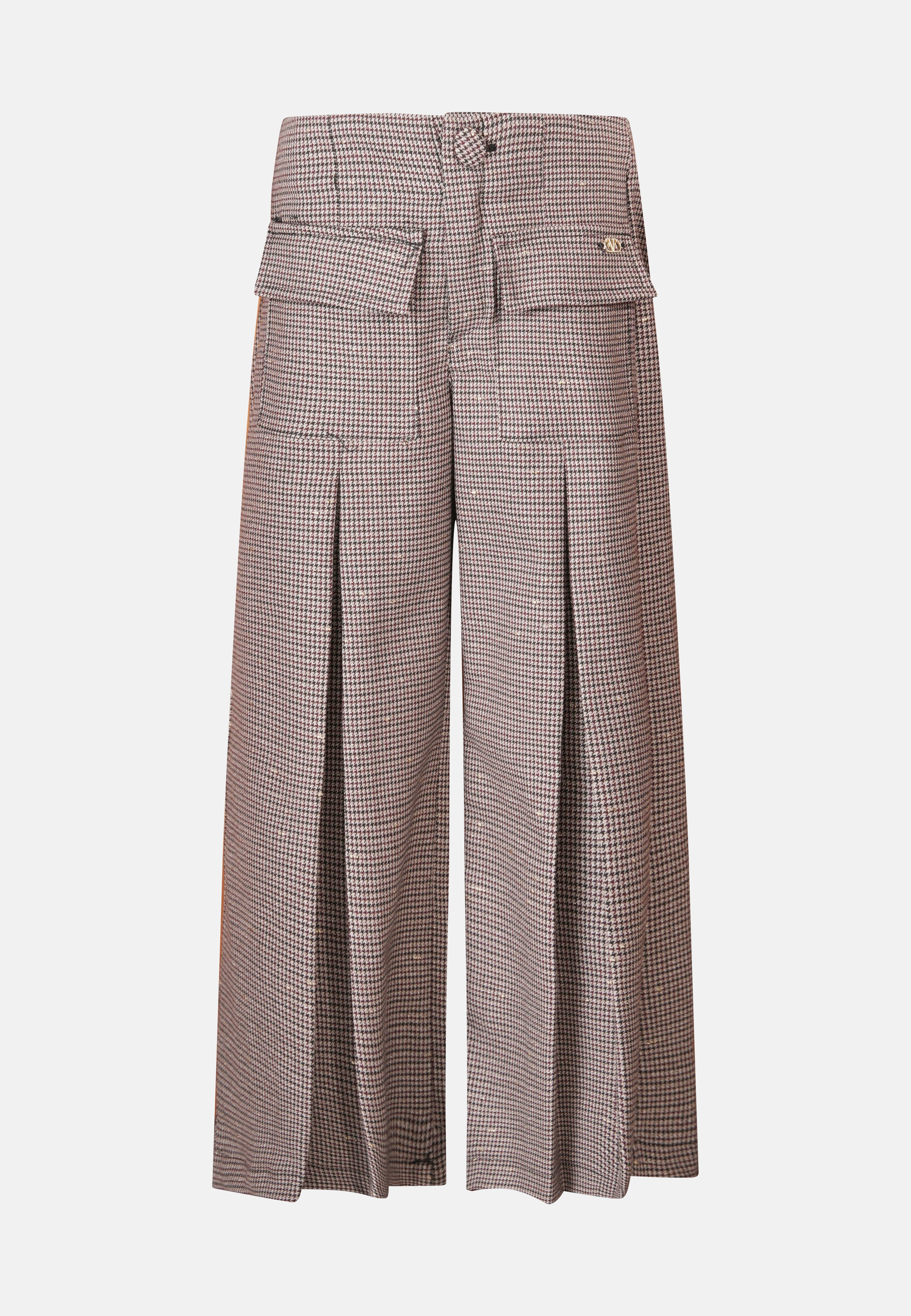 Pantalone Alla Caviglia Junior Fun&Fun Bambina - FW26