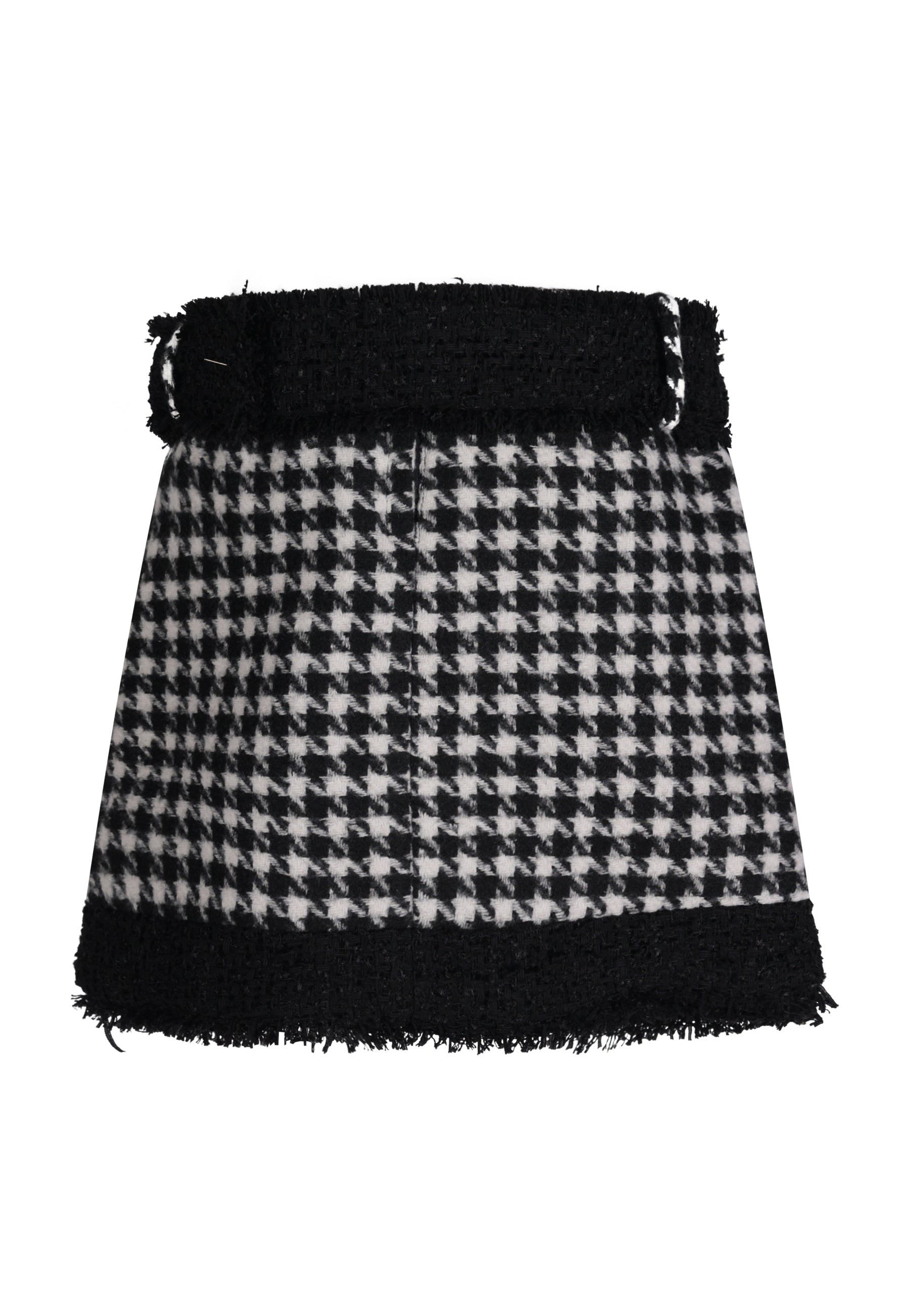 Gonna bianco e nero Fun&Fun bambina Junior