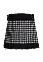Gonna bianco e nero Fun&Fun bambina Junior