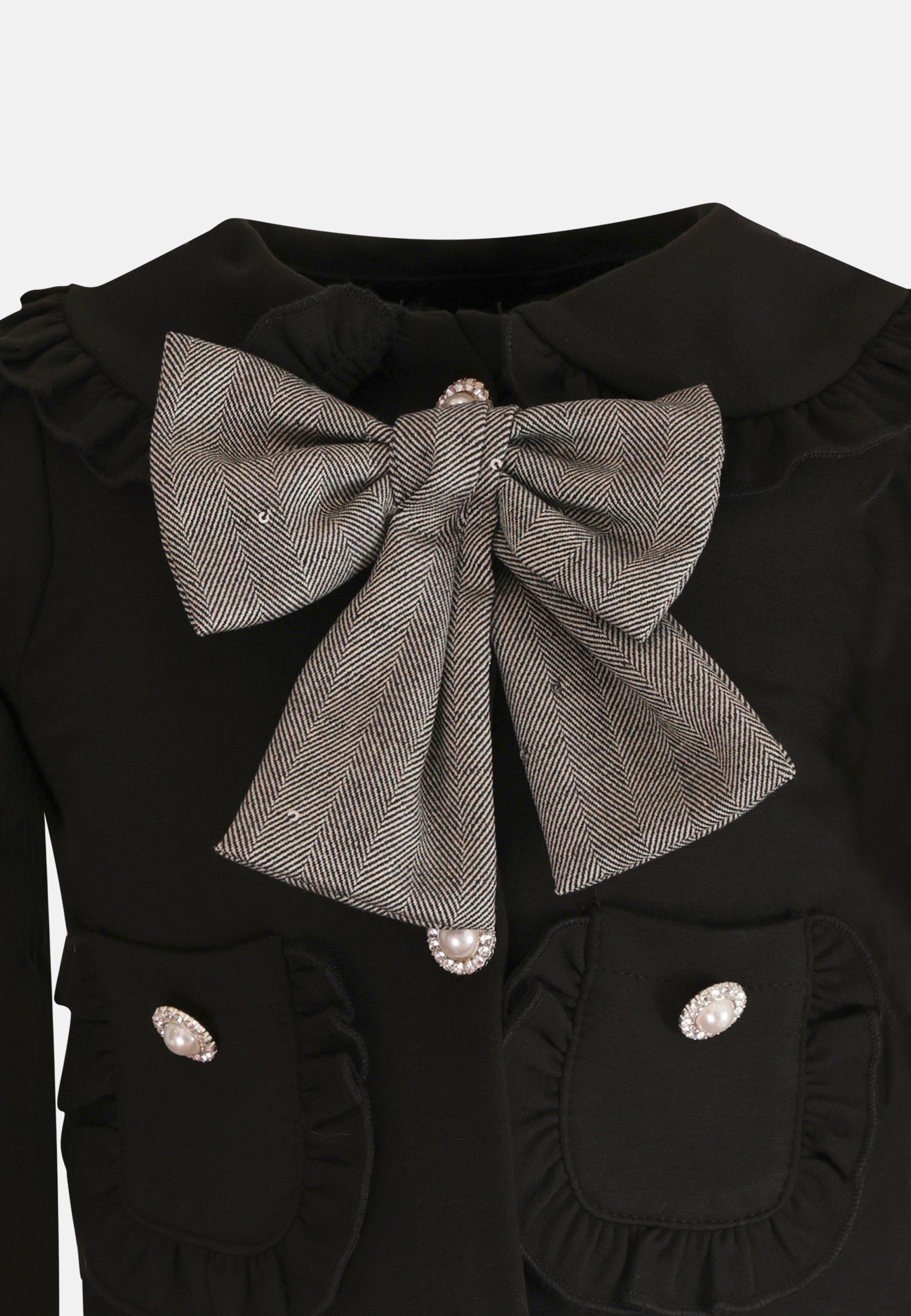 Giacchina Neonato Fun&Fun Bambina 2 - FW26