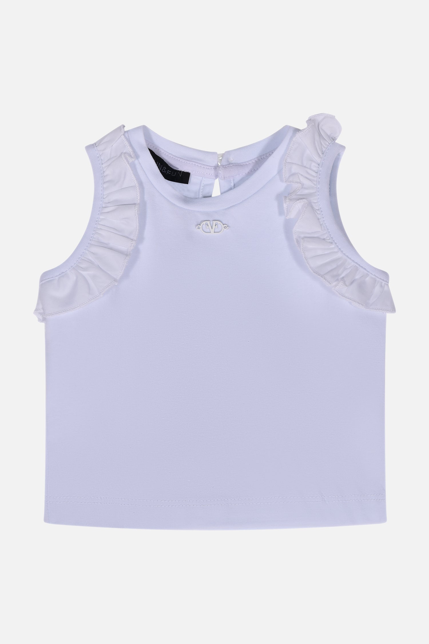 Canotta jersey Fun&Fun baby bambina