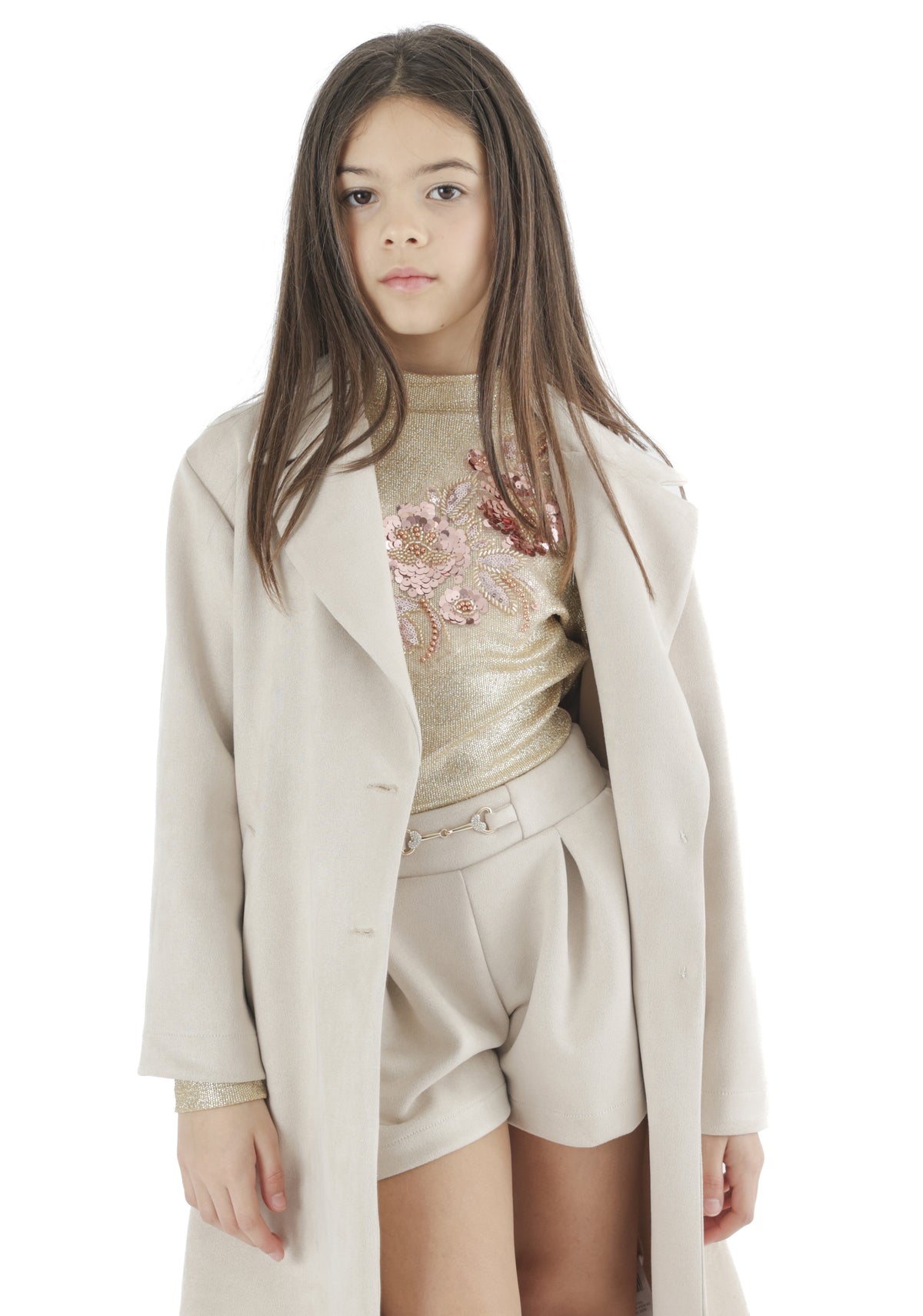 HLove Short Junior Bambina - FW26