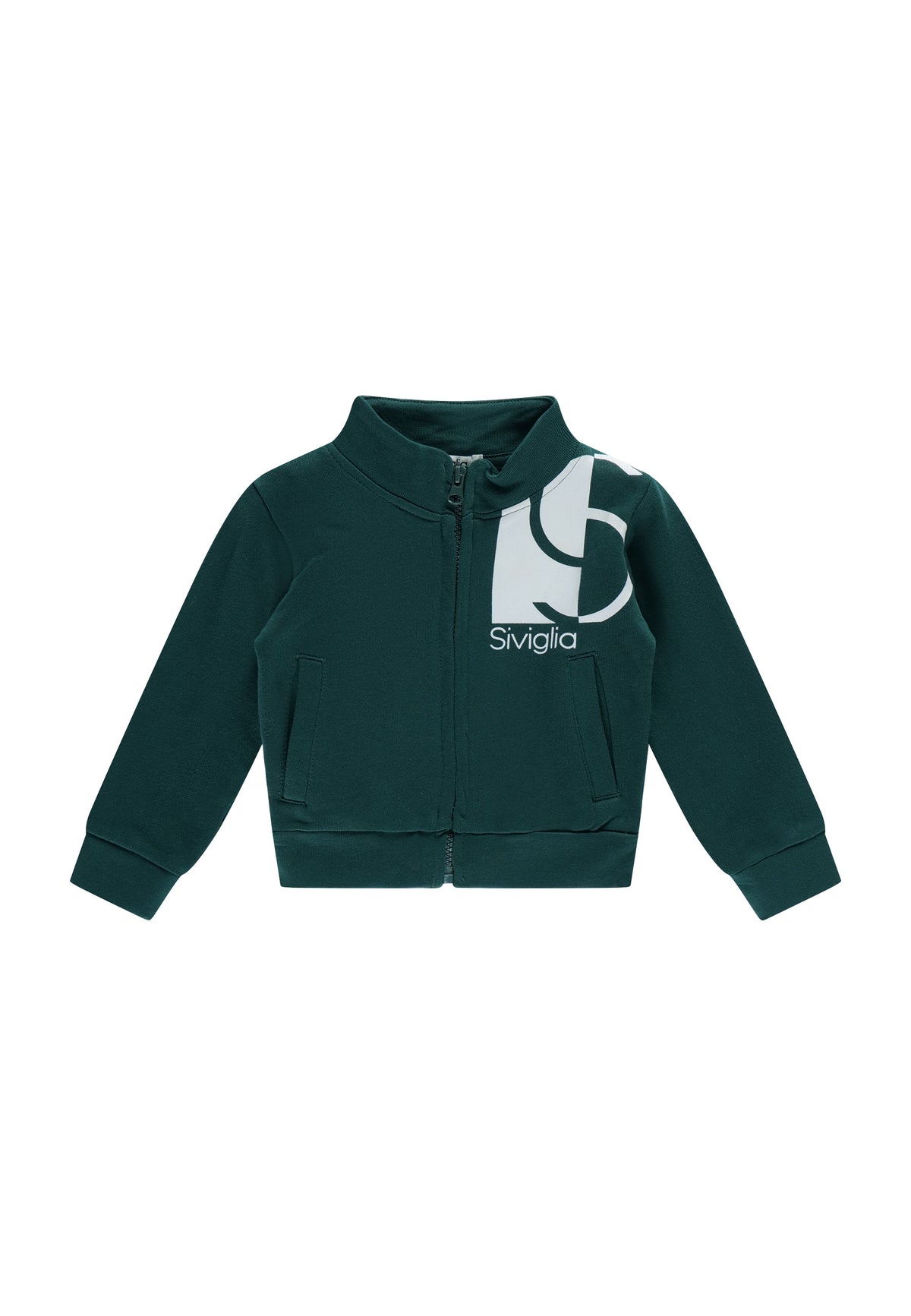 Felpa Siviglia neonato bambino 2