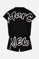 Completo jersey cotone Junior Marc Ellis bambina