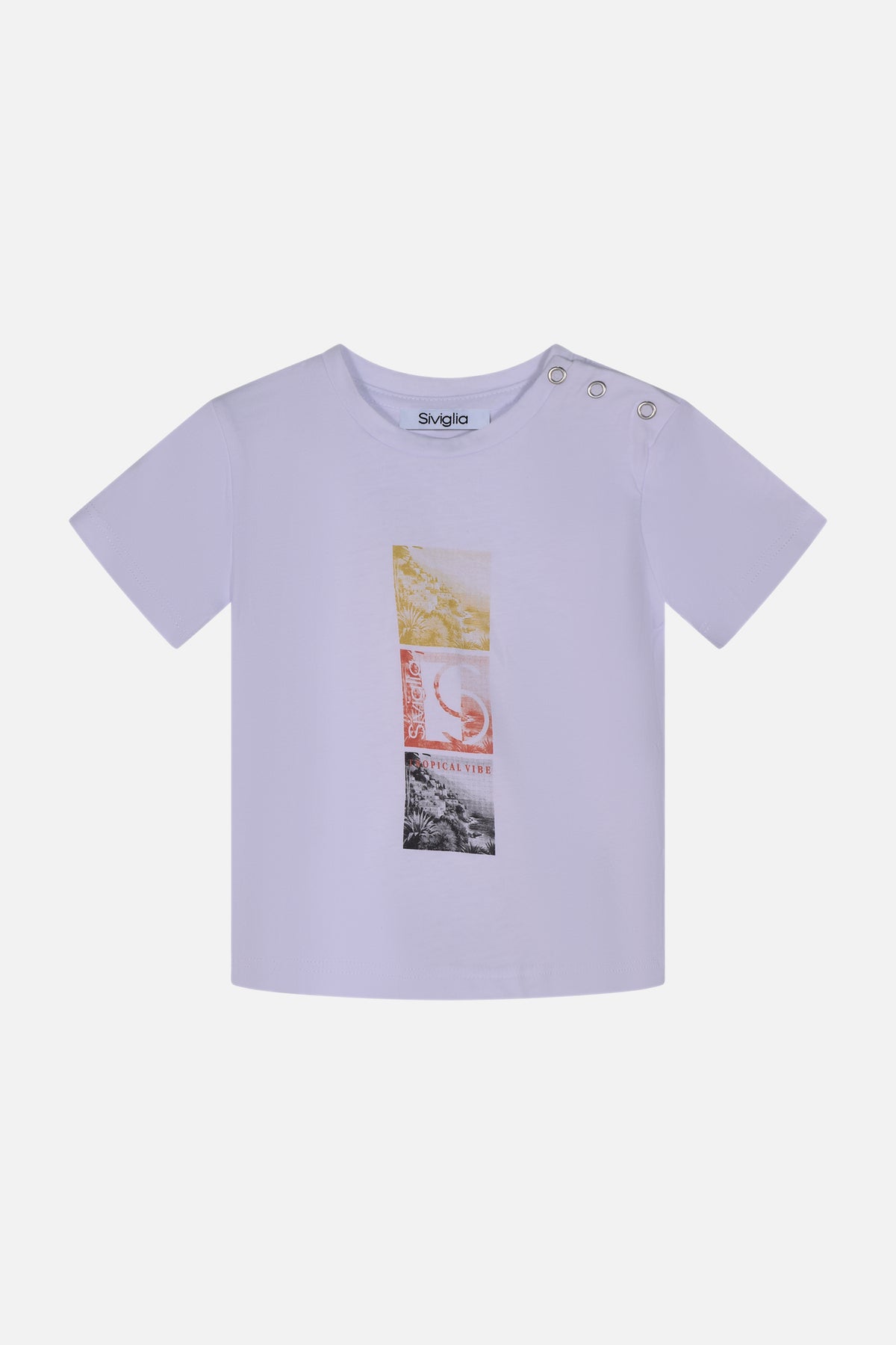 T-shirt Siviglia bambino