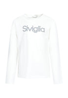 T-shirt Junior Siviglia bambino