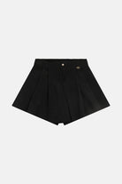 Short Effetto Velluto Junior Fun&Fun Bambina - FW26