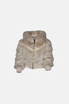 Giacca in Ecopelliccia Junior Fun&Fun bambina