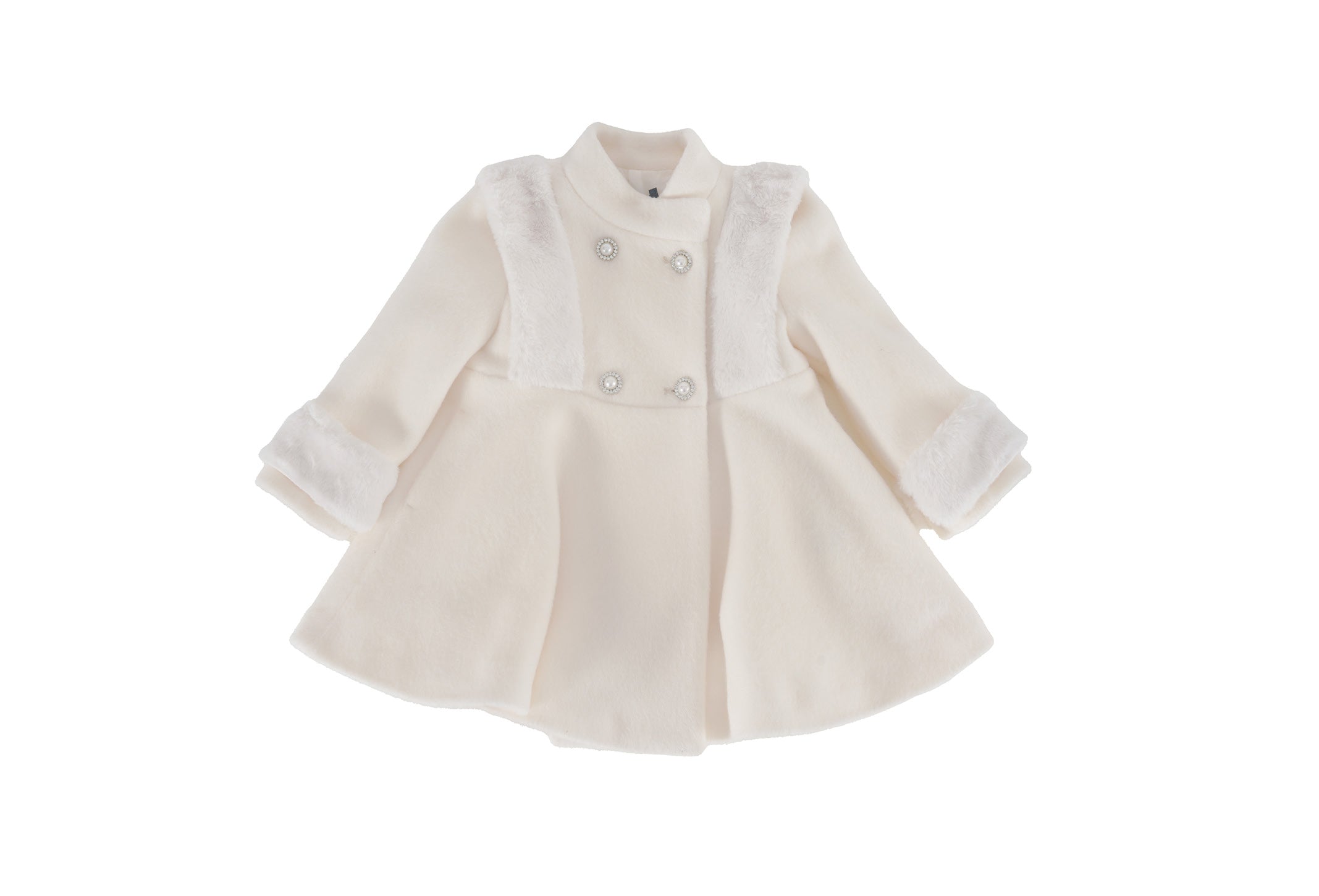 Cappottino Bambina FUN & FUN