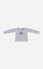 T-shirt Manica Lunga Logo Marc Ellis bambina