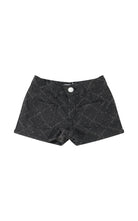 Short Shorts Colore Denim Grey Neonata HLove bambina