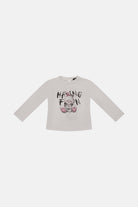 T-shirt Neonato Fun&Fun Bambina - FW26
