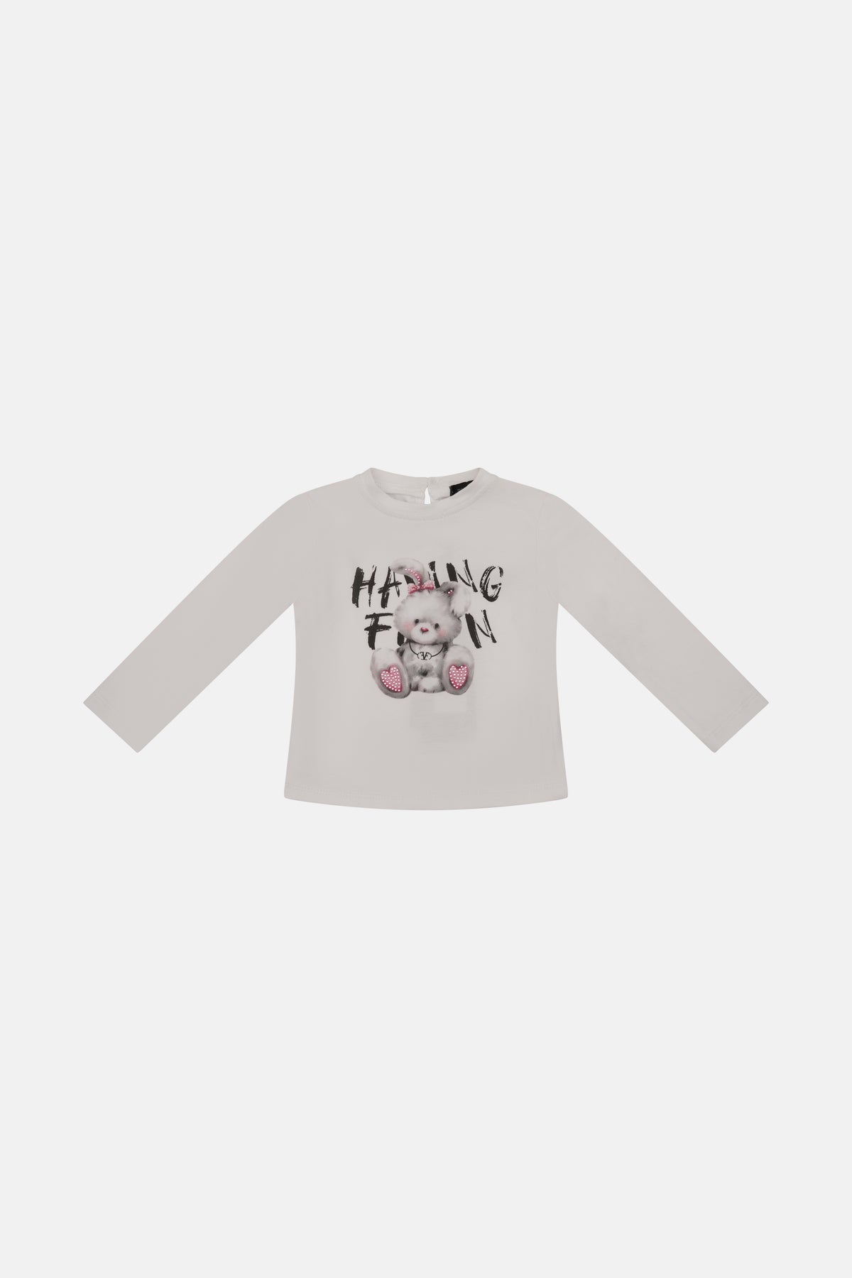 T-shirt Neonato Fun&Fun Bambina - FW26