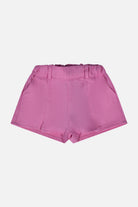 Short con spacchetti Fun&Fun baby bambina