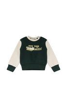 Felpa multicolor neonato Siviglia bambino