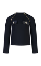 T-shirt in Nylon HLove bambina