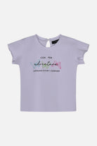 T-shirt stampa Fun&Fun baby bambina
