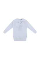 Abito in Lana Smacchinata Neonato 2 Fun&Fun bambina
