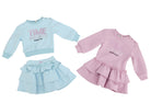 Abito Bambina Marc Ellis in Cotone