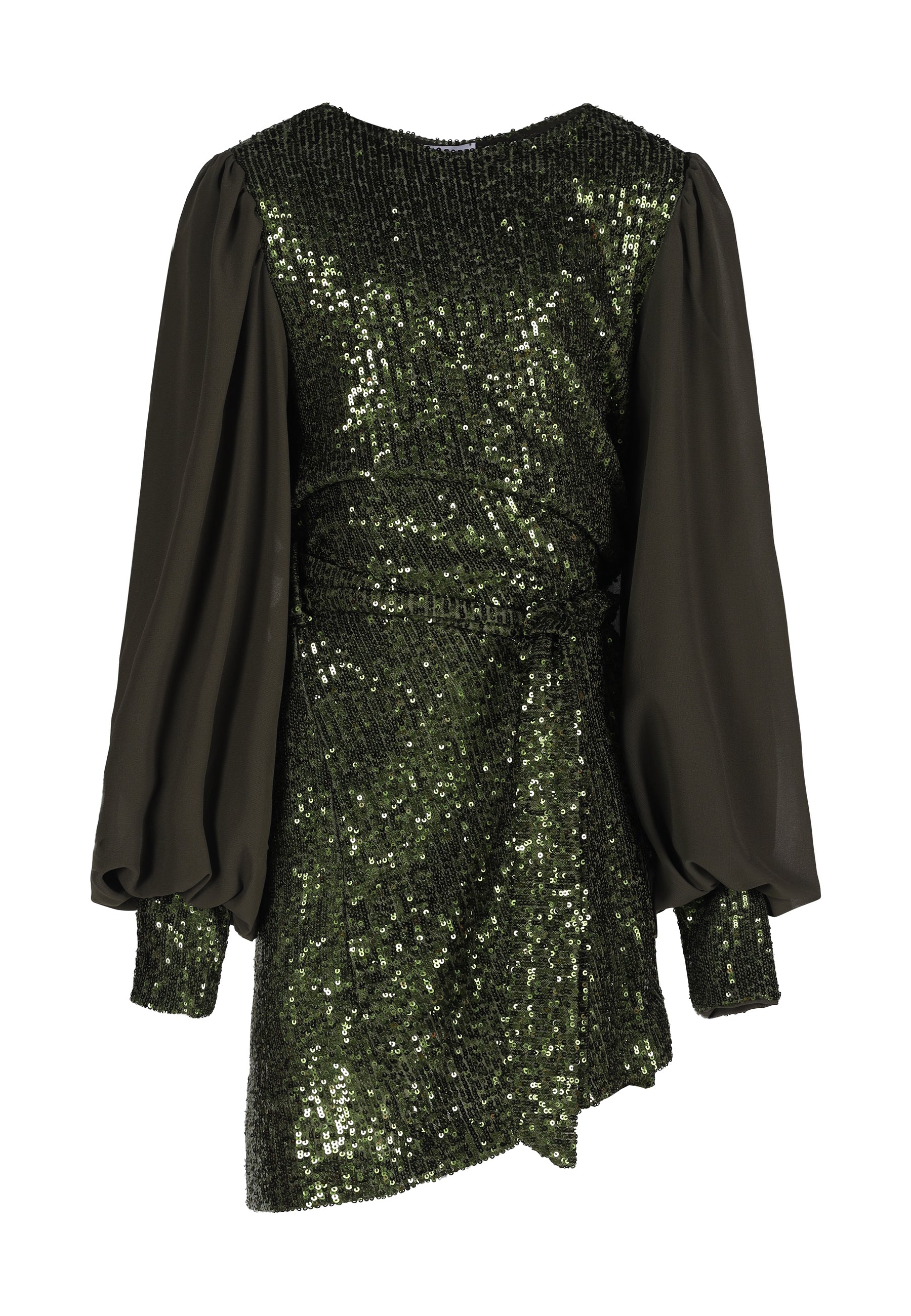 Abito verde Fun&Fun Chic bambina Junior