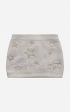 Gonna Jacquard Gold Marc Ellis bambina