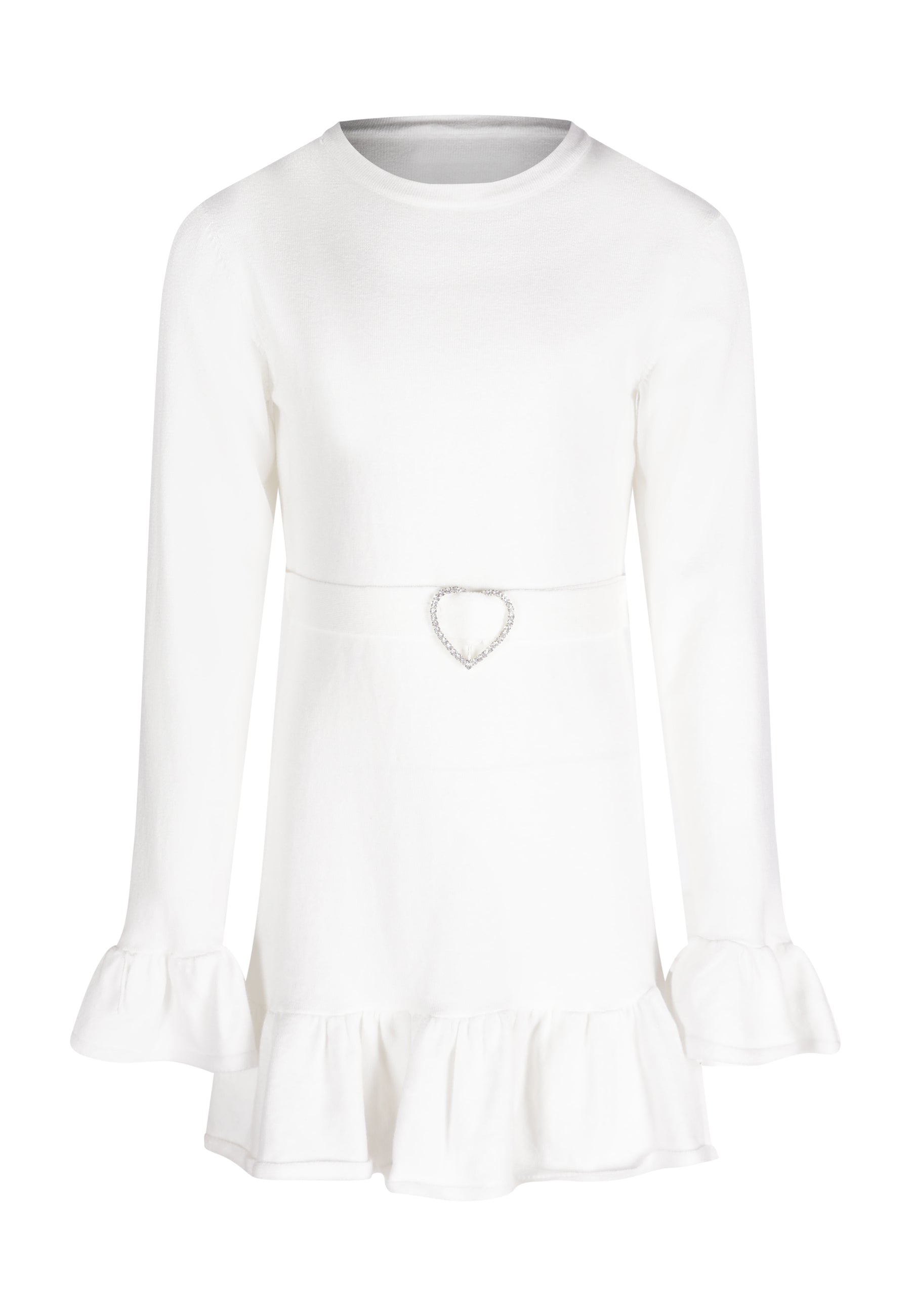 Abito lana Fun&Fun Chic bambina