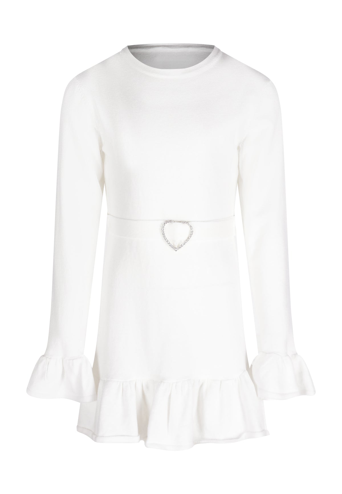 Abito lana Fun&Fun Chic bambina