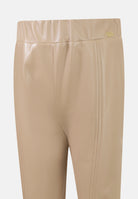 Leggings in Nappa Junior Fun&Fun Bambina - FW26