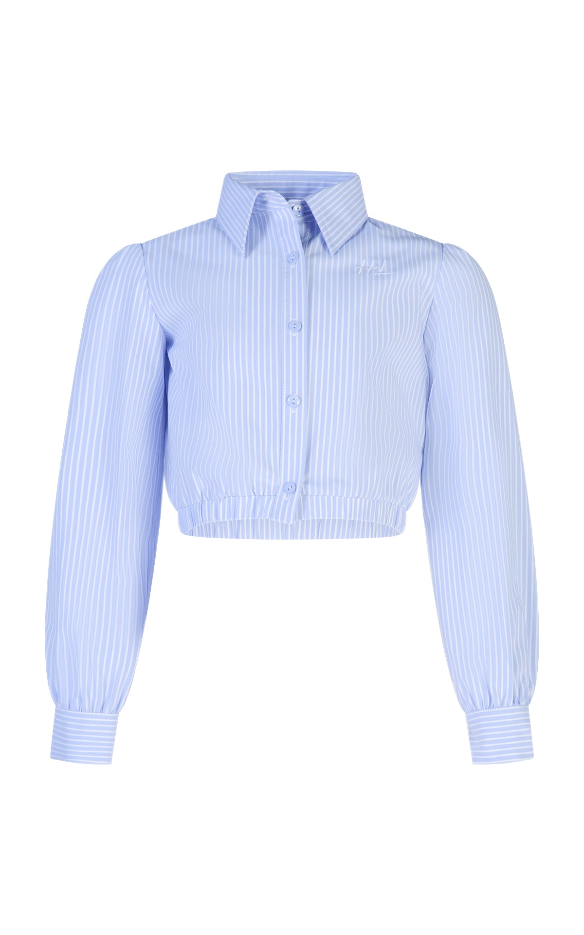 Camicia Corta in Cotone Popeline a HLove bambina