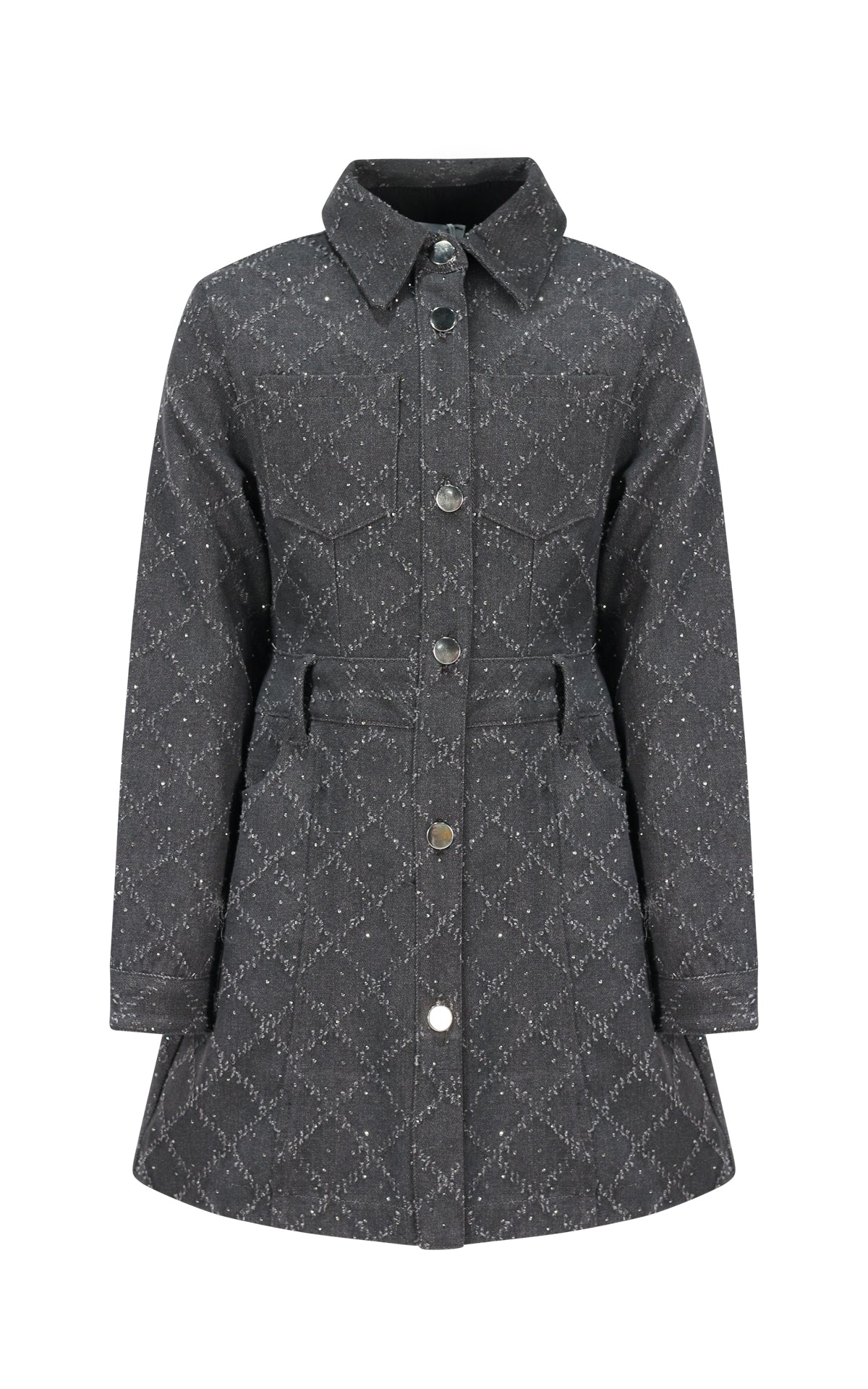Abito in Denim HLove bambina