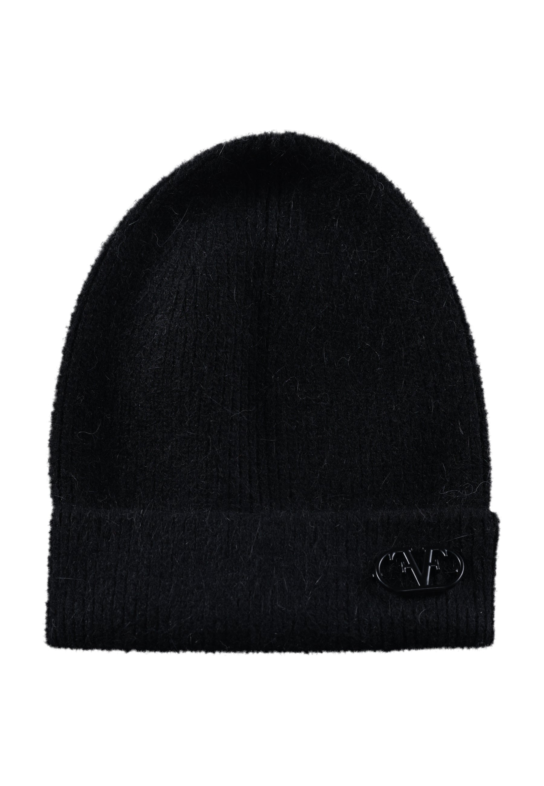 Cappello in maglia con risvolto Fun&Fun bambina