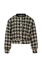 Giacca Jacquard HLove bambina