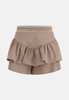 Short Effetto Gonna in Felpa Baby Fun&Fun Bambina - FW26