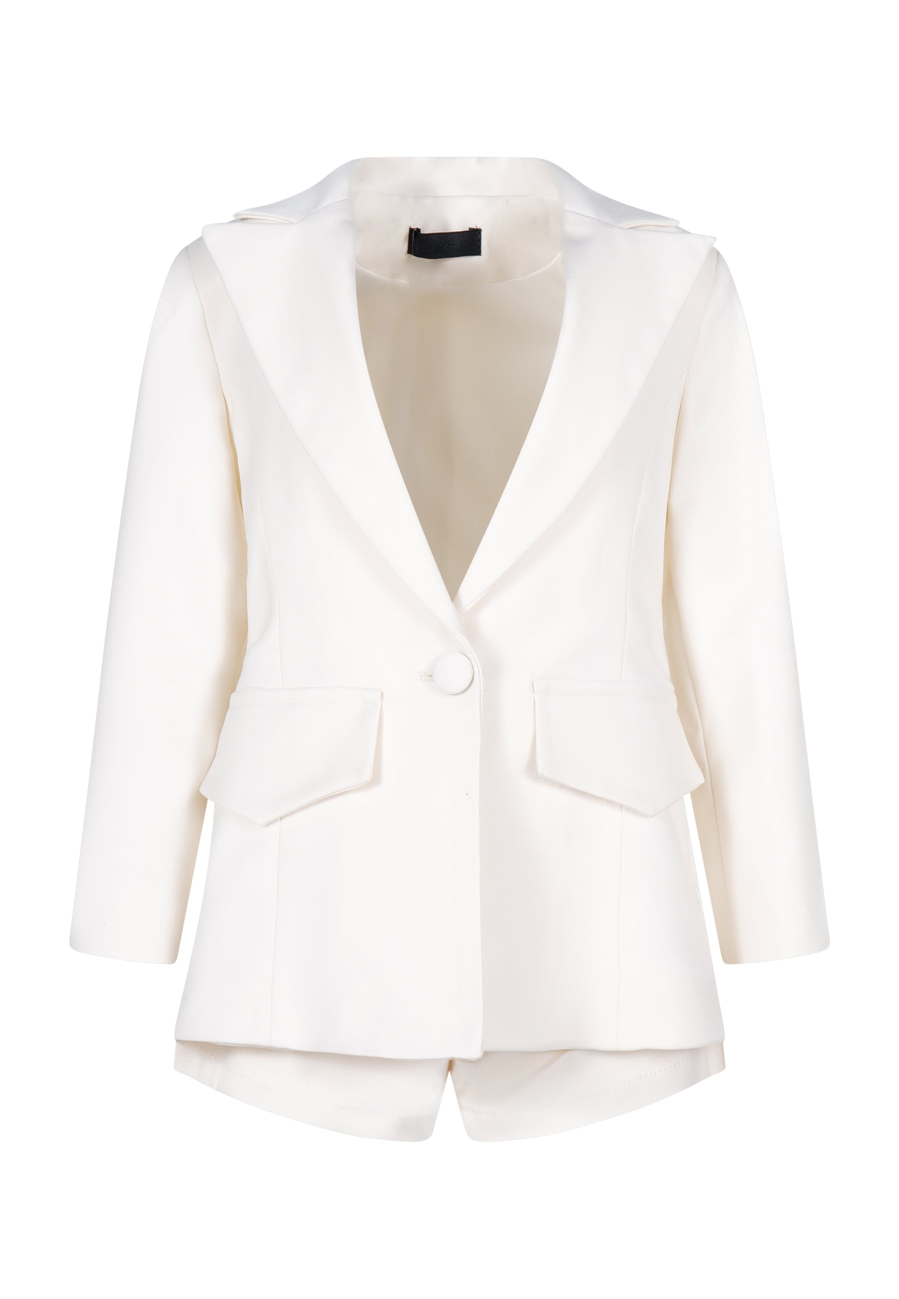 Tutina crema Fun&Fun bambina Baby