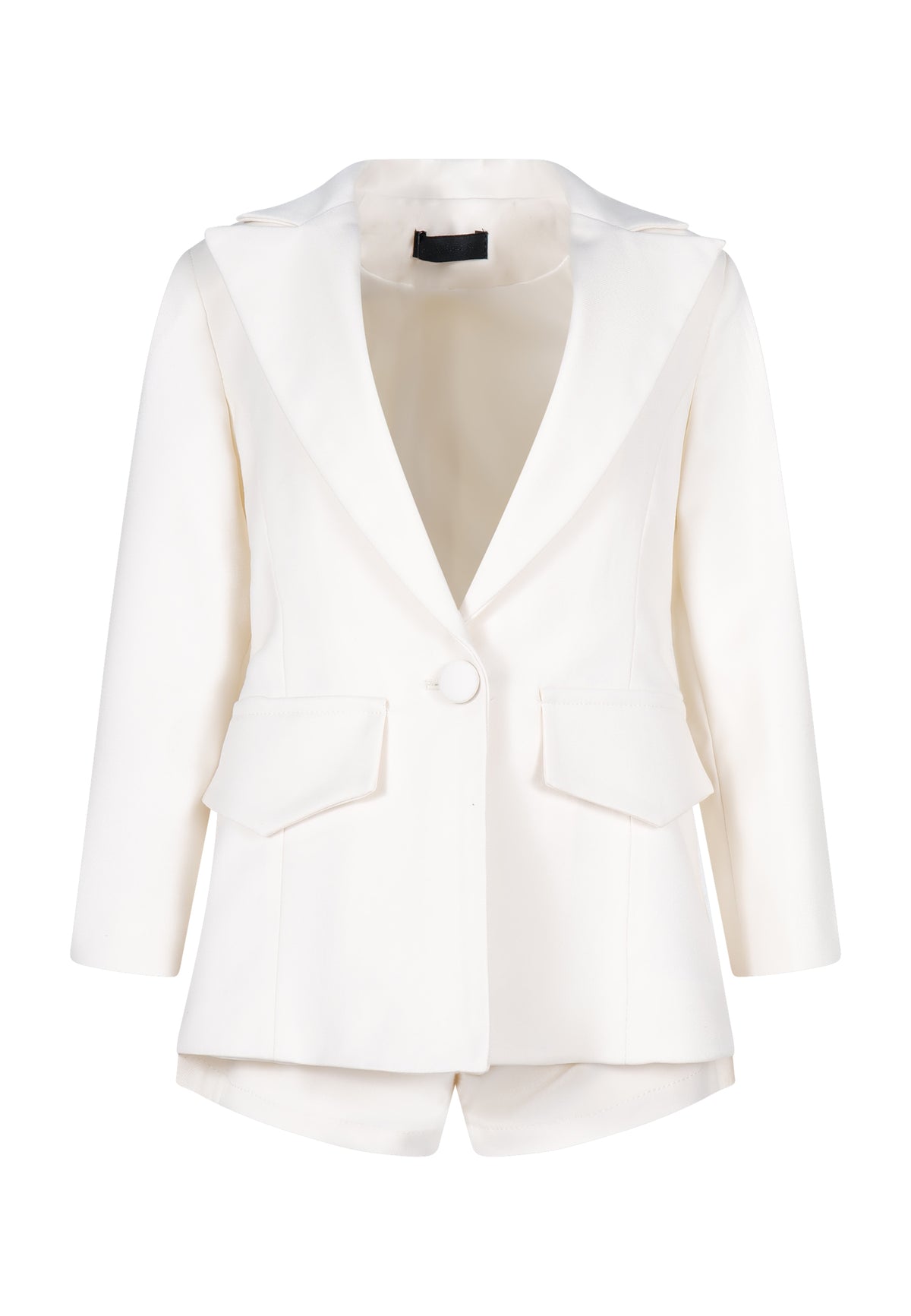 Tutina crema Fun&Fun bambina Baby