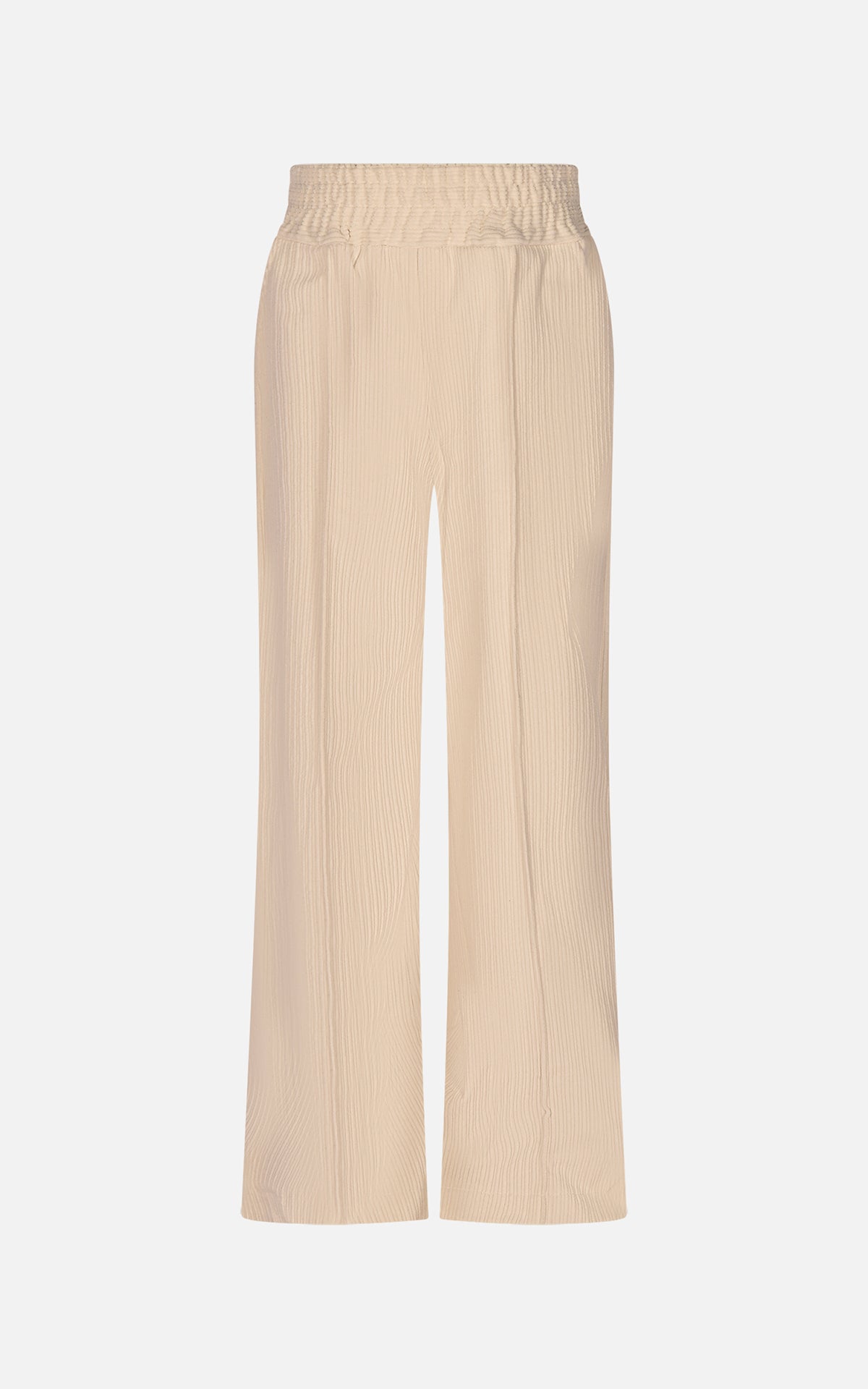 Pantalone palazzo velluto Hate-Love bambina