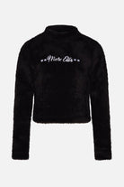 T-shirt Mezzo Collo Arancio Marc Ellis Junior bambina