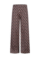 Pantalone multicolor Fun&Fun Chic bambina junior