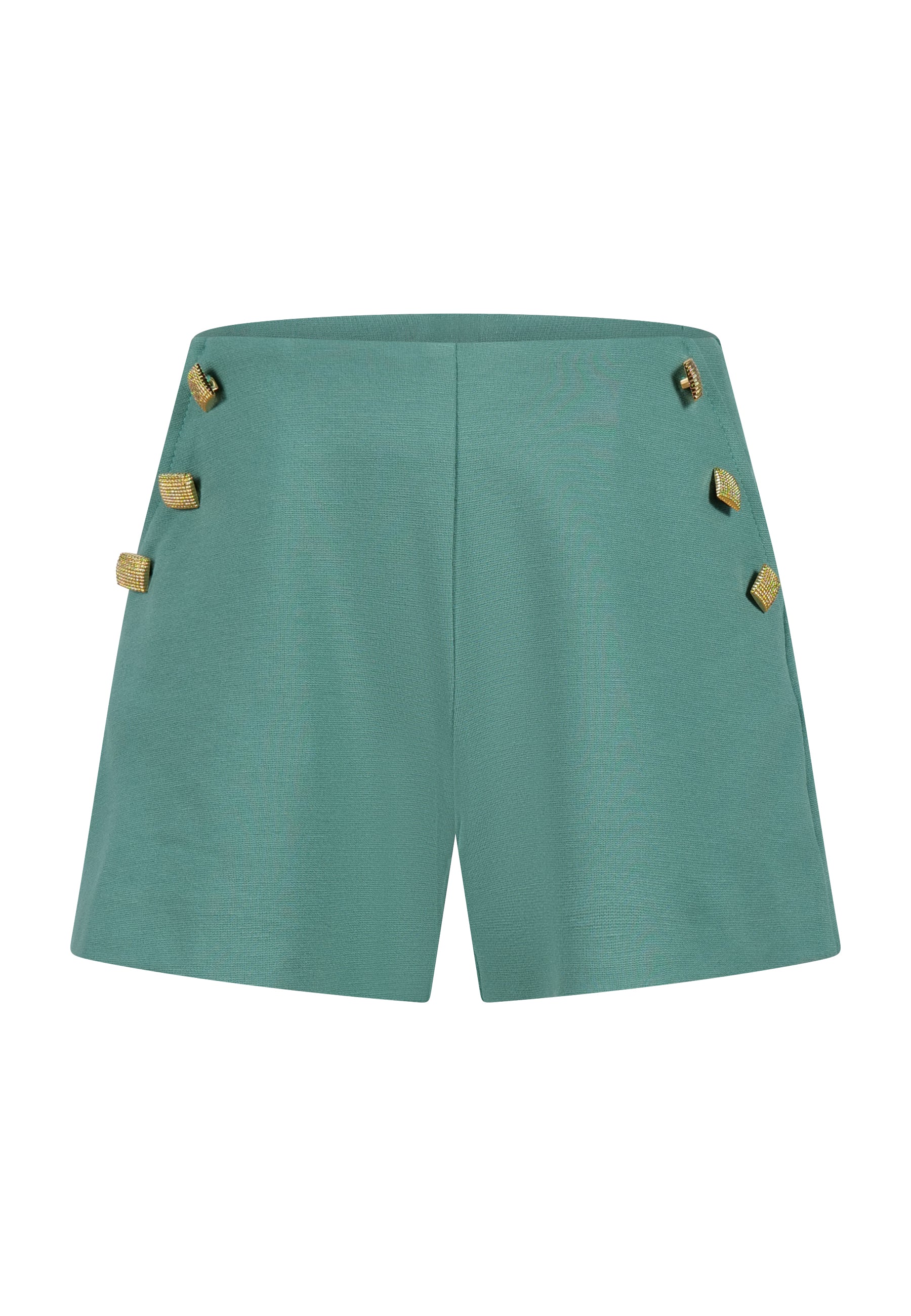 Short acquamarina Fun&Fun Chic bambina