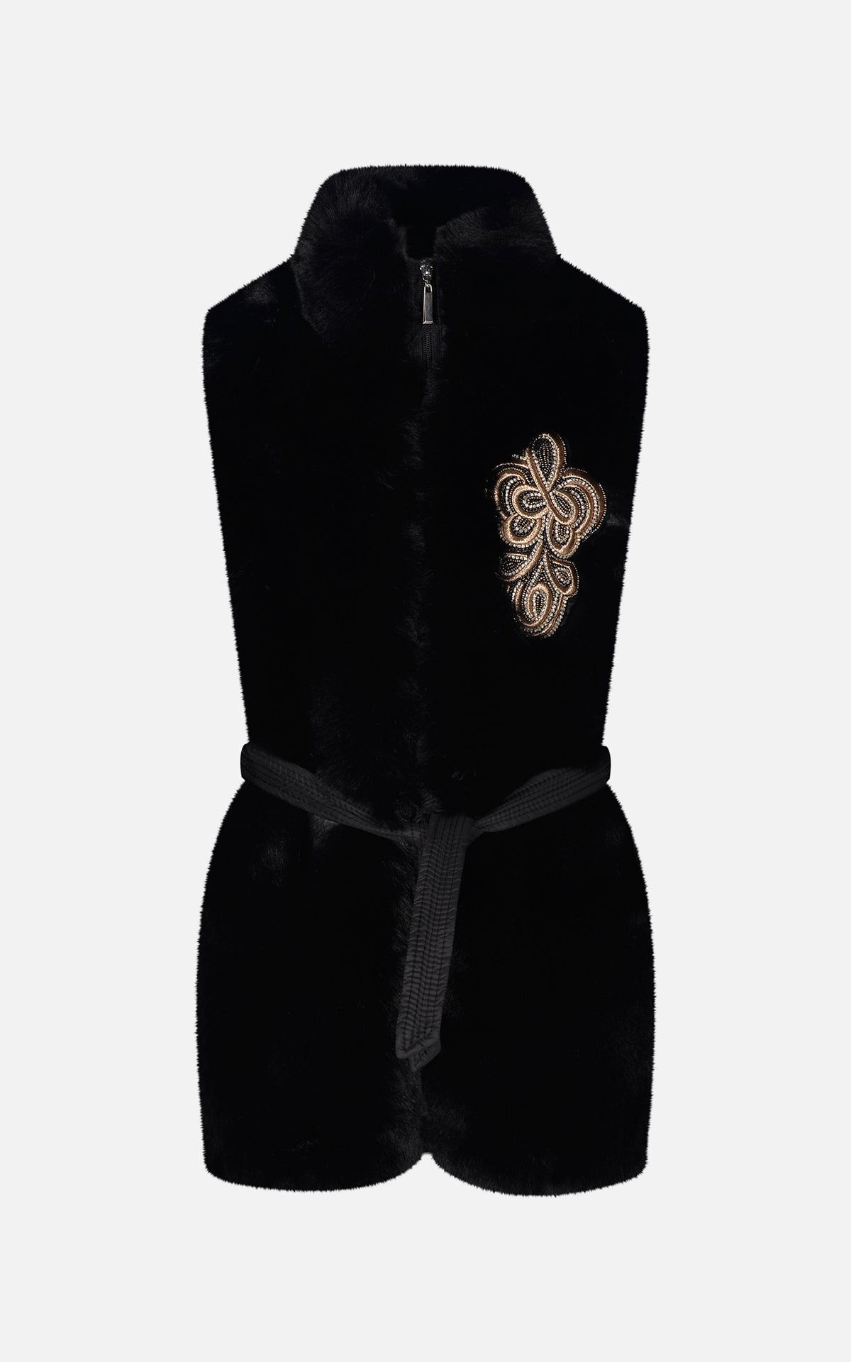 Gilet Junior Hate-Love bambina