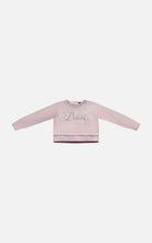 Felpa rosa Fun&Fun neonata